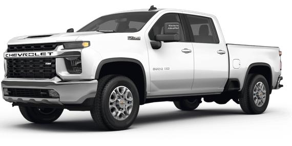 CHEVROLET SILVERADO HD 2023 2GC1YNEYXP1719277 image